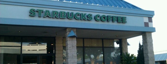 Starbucks is one of Starbucks on Oahu.