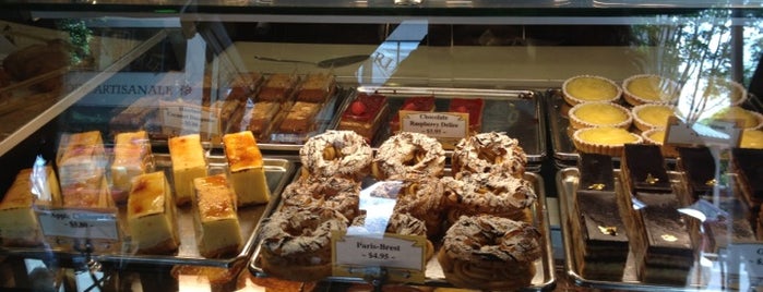 St. Honoré Boulangerie is one of To Try.