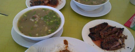 Nasi Sup Tepi Lido is one of Makan Makan Sambil Jalan.