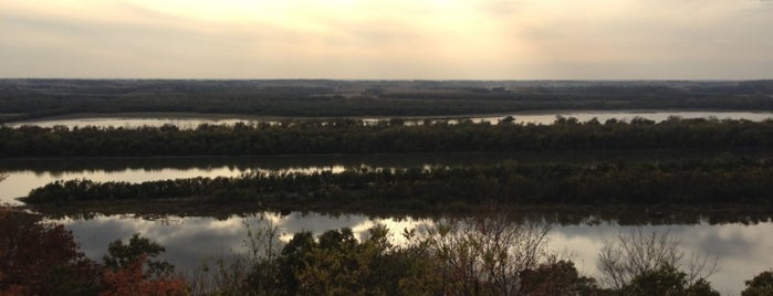 Pere Marquette State Park is one of Stacy 님이 저장한 장소.