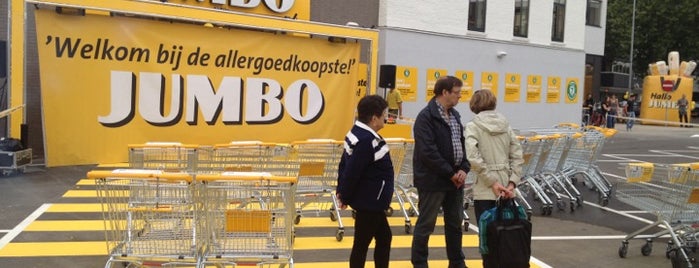 Jumbo is one of Alle Nederlandse Jumbo vestigingen (1/2).