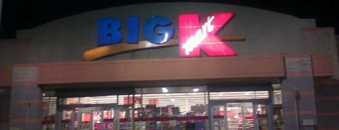 Kmart is one of Brownsville.
