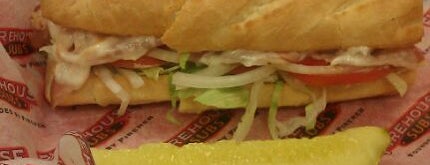 Firehouse Subs is one of Best of Palm Coast.