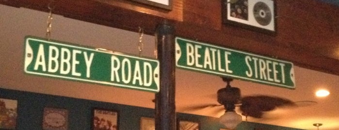 Abbey Road Pub & Restaurant is one of Road Trip 2014.