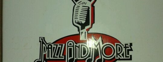 Jazz & More is one of Badge.