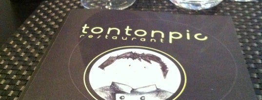 Tontonpic is one of Locais curtidos por Simon.