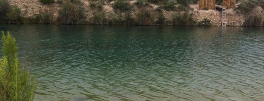 Blue Hole is one of Texas Trips.