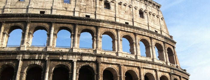 Eternal City - Rome #4sqcities