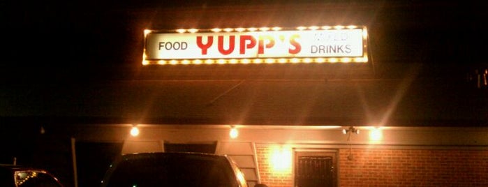Yupp's is one of Bucket List.