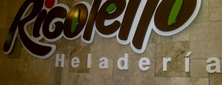 Heladeria Rigoletto is one of Guide to Ciudad Ojeda's best spots.