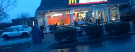 McDonald's is one of Stockton-on-Tees, Fast Food Restaurants.