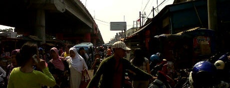Pasar Tradisional Cikampek is one of All-time favorites in Indonesia.