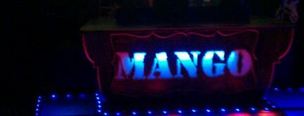 Mango is one of Sitios de interés.