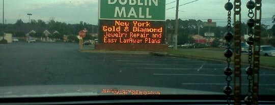 Dublin Mall is one of Chester’s Liked Places.
