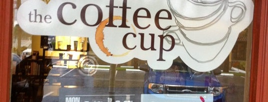 The Coffee Cup is one of Best Coffee Shops in Naples and Fort Myers.