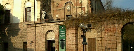 Museo Nazionale Atestino is one of Colli Euganei - Euganean Hills.