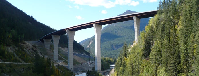 Park Bridge is one of TCH50 - Celebrating Trans Canada Highway.