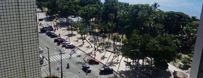 Calçadão do Meireles is one of Fortaleza, terra da luz!.