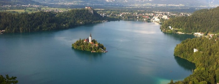 Best places to visit in & around Bled