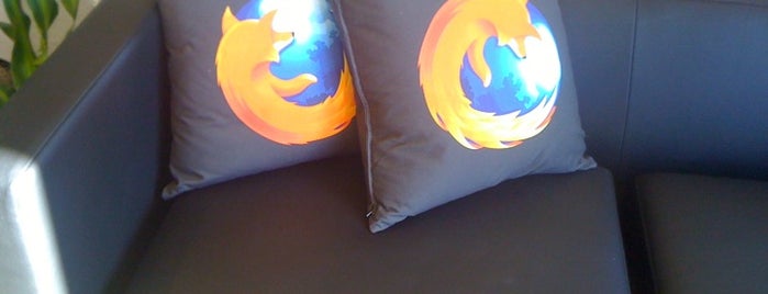 Mozilla San Francisco is one of Bay Area Tech.