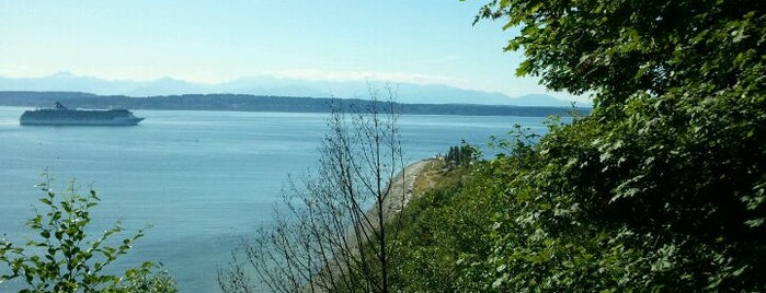 Discovery Park is one of Find Well-being in the City.