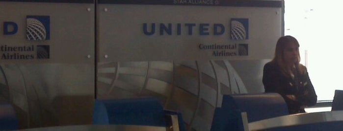 Newark Liberty Uluslararası Havaalanı (EWR) is one of My favorite Airports in the world.