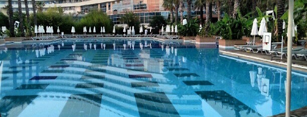 Concorde De Luxe Resort is one of Antalya.