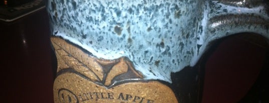 Little Apple Brewing Co. is one of Brewers & Brewpubs.