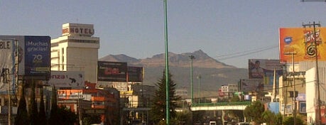 Toluca De Lerdo is one of Las Capitales de México.