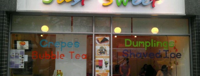 Just Sweet Dessert House is one of Lugares favoritos de Alexandra.
