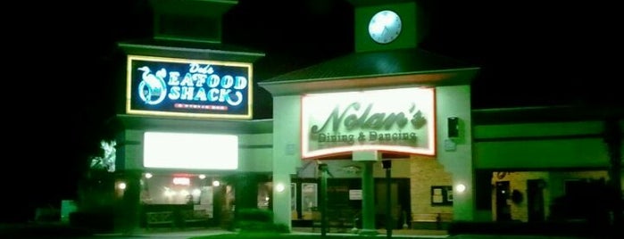 Nolan's is one of Favorite Restaurants.