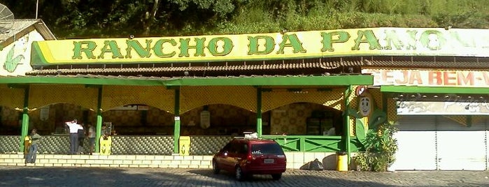 Rancho da Pamonha is one of Locais salvos de Alessandra.