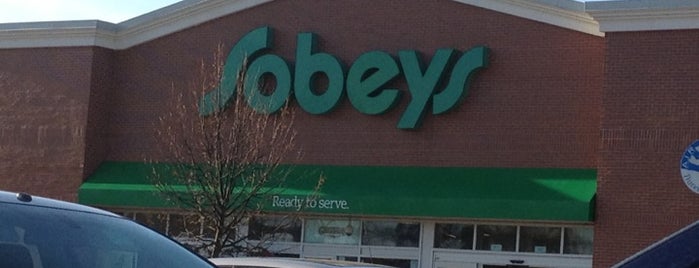 Sobeys Regent St is one of Jさんのお気に入りスポット.