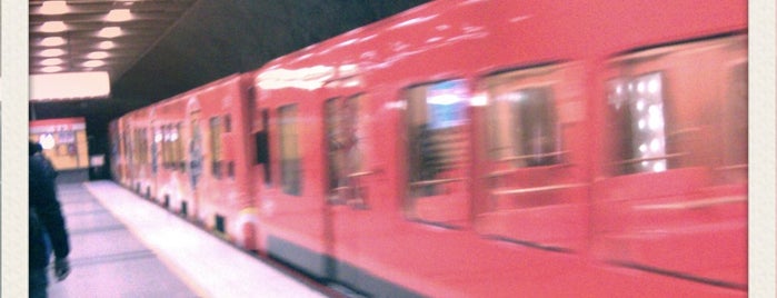 HSL Metro is one of oslo.