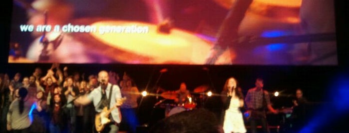Passion City Church is one of Chesterさんのお気に入りスポット.