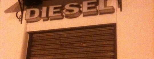 Diesel is one of Lucas’s Liked Places.