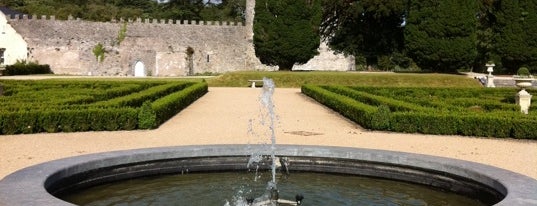 Castlemartyr Resort is one of Ashさんのお気に入りスポット.