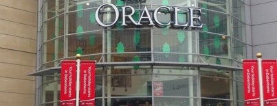 The Oracle is one of London.