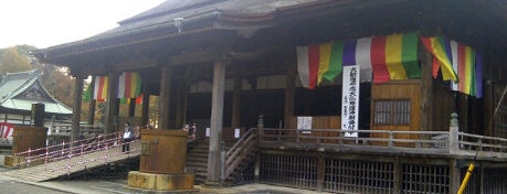 法華経寺 (中山鬼子母神) is one of 日蓮宗の祖山・霊跡・由緒寺院.