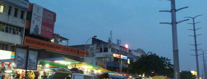 Pasar Malam Taman Connaught 康乐 is one of Neu Tea's KL Trip 吉隆坡 2.