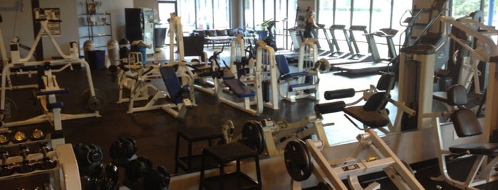 Clubfit Personal Training is one of Fitness Center/Gym.