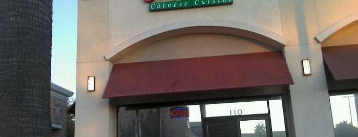 Chang's Chinese Cuisine is one of Places to try with jo.