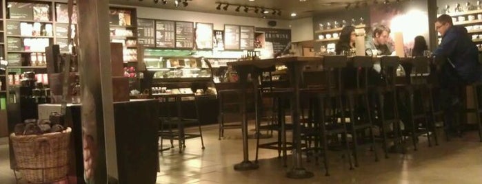 Starbucks is one of Coffee Shop.