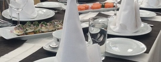 36.Line Grill Restaurant is one of Natalya'ın Beğendiği Mekanlar.