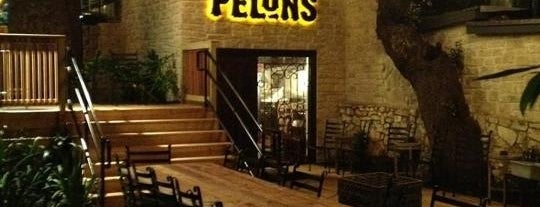 Pelóns is one of ATX.
