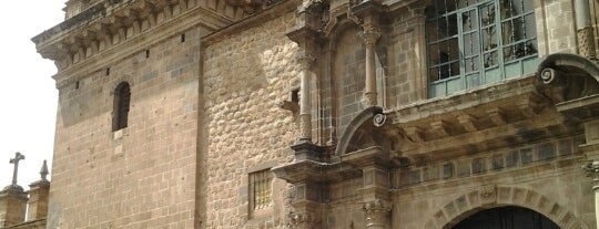 Iglesia de la Merced is one of Cusco.