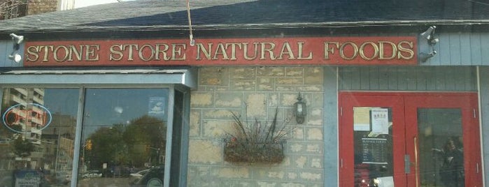Stone Store Natural Foods is one of Guelph.