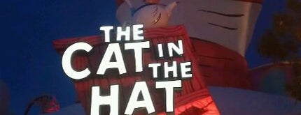 The Cat in the Hat is one of Florida Trip '12.