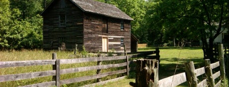 Duke Homestead State Historic Site is one of North Carolina National Historic Landmarks.
