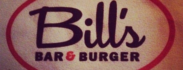 Bill's Bar & Burger is one of NYC.